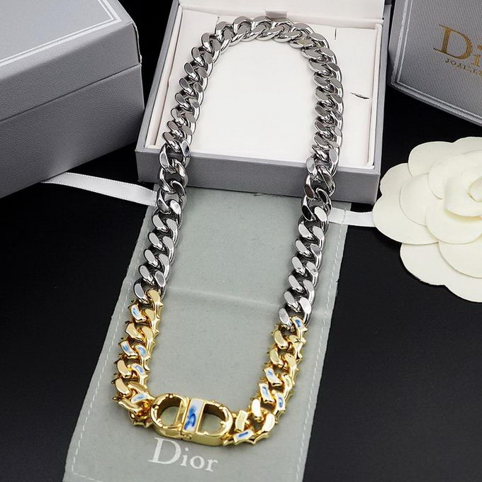 Dior Necklace ID:20230924-32